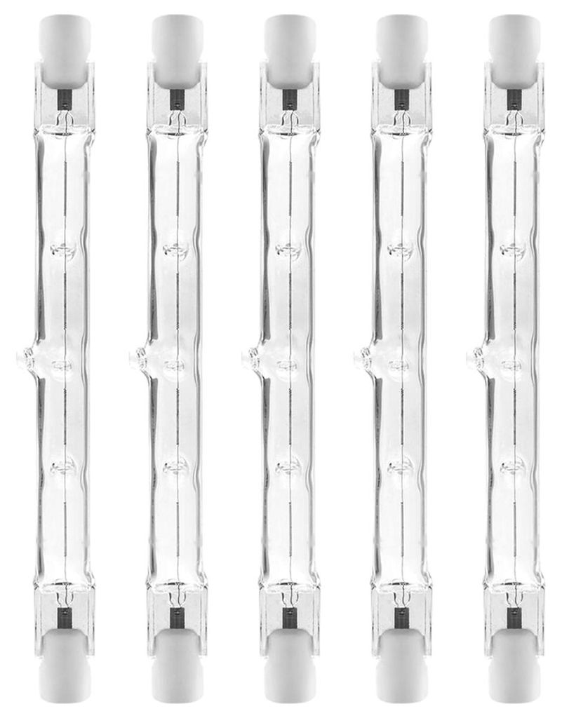 Modee R7s Halogen Stablampe 240W 4700lm 2700K Warmweiß 230V Produktbild 