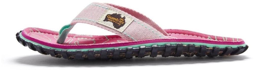 Gumbies Original Blush Hibiscus 43