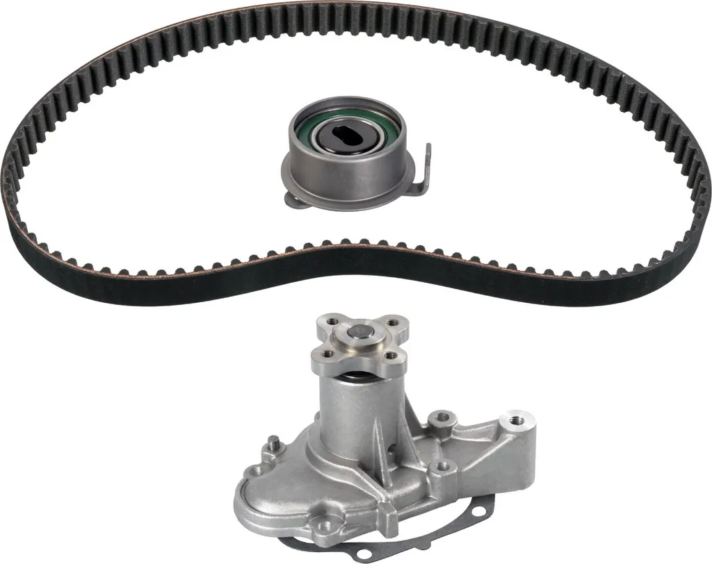 Kit courroie de distribution FEBI 173184 anti-panne pour Atos et Getz