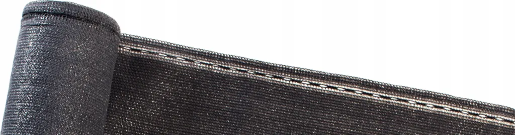 Filet d'ombrage pour pergola et terrasse occultation 90% gris 2x50m