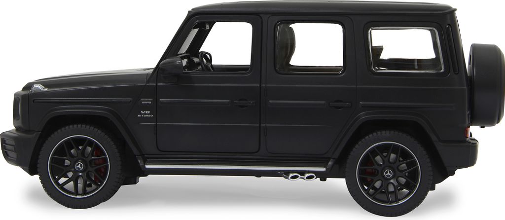 Mercedes-Benz AMG G63 1:14 schwarz 2,4GHz A Produktbild 9