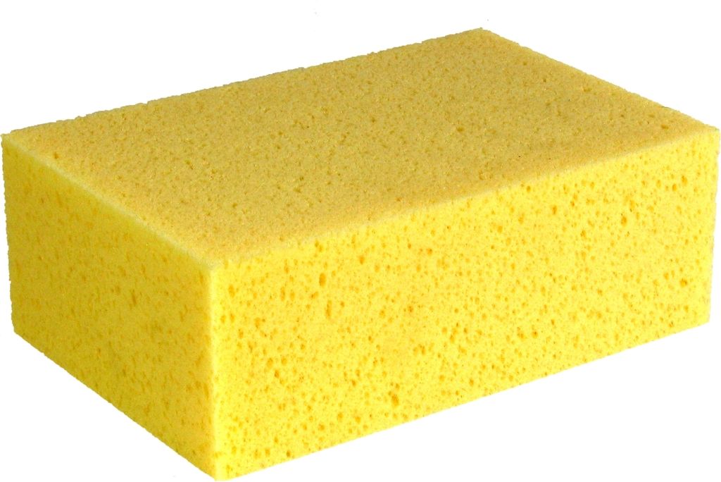 Fliesenschwamm 200 x 130 x 70 mm 'Hydro'