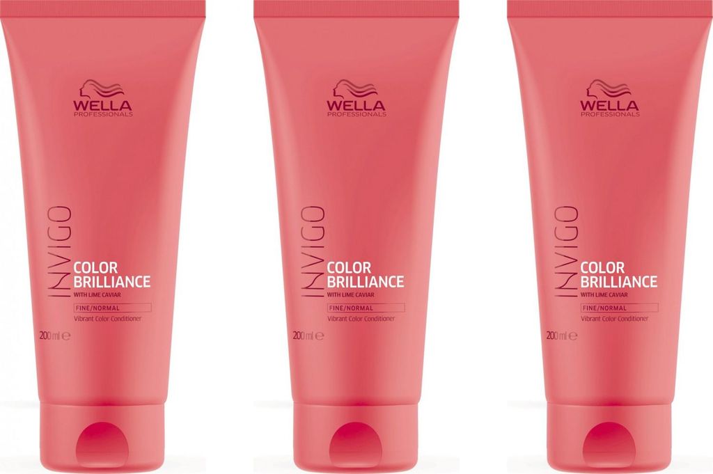 Invigo Color Brillance Vibrant Color Conditioner Fine/ Produktbild 