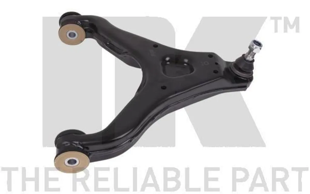 Bras de suspension en acier forgé NK 5012360 pour IVECO DAILY 4