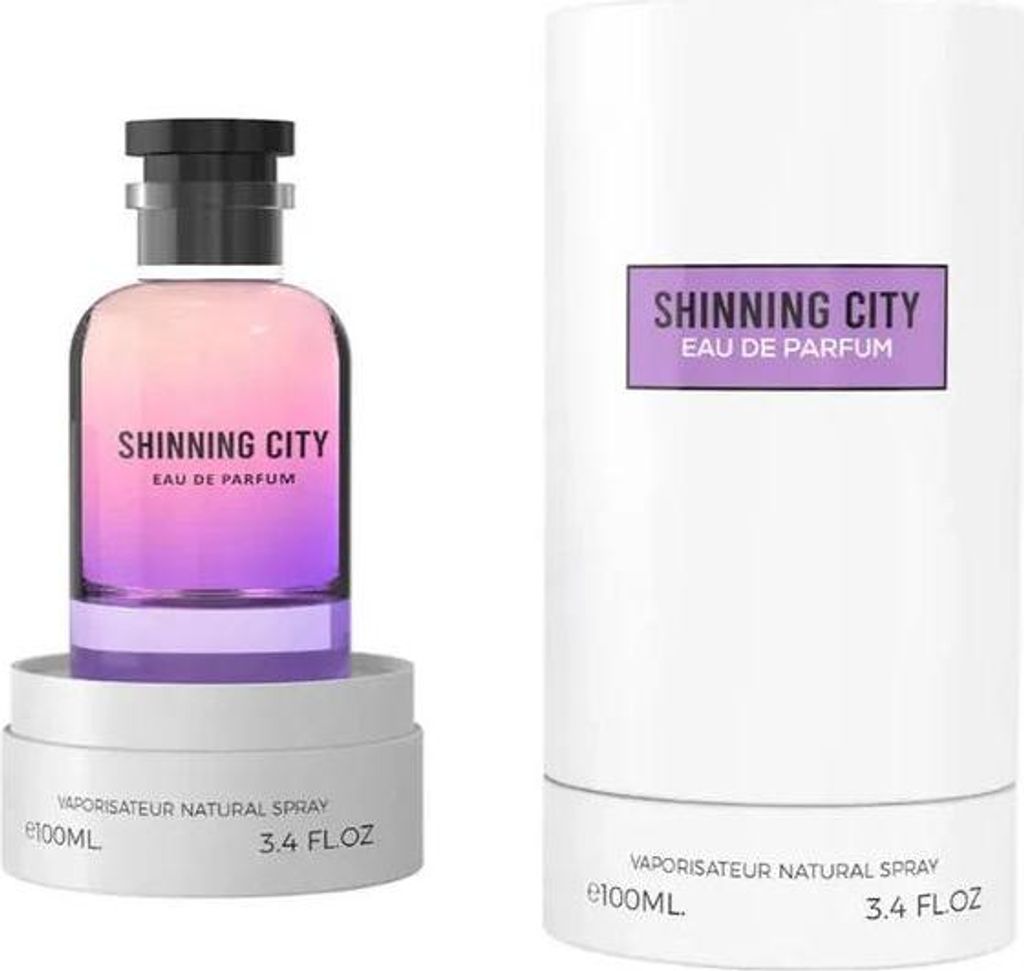 Emper Shinning City Eau De Parfum 100ml