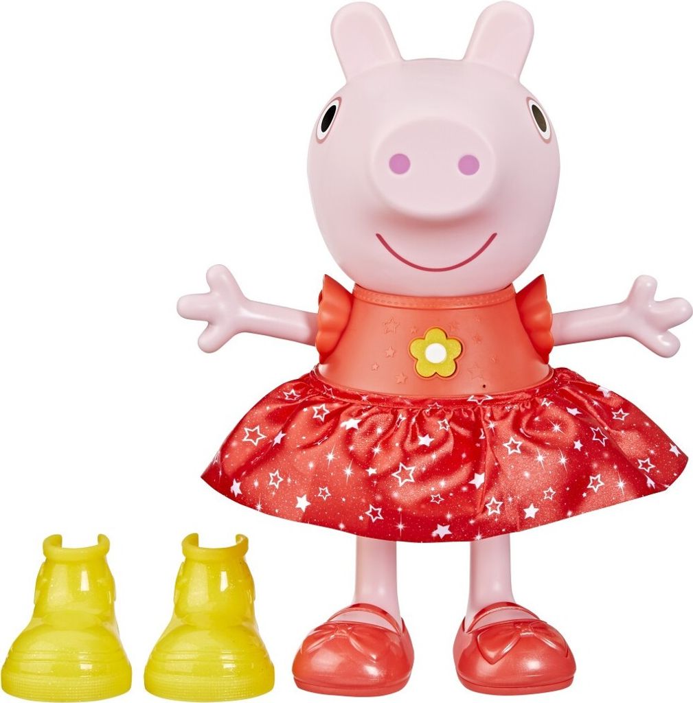 Prasátko Peppa Peppas Muddy Puddles Party Obrázek produktu 8