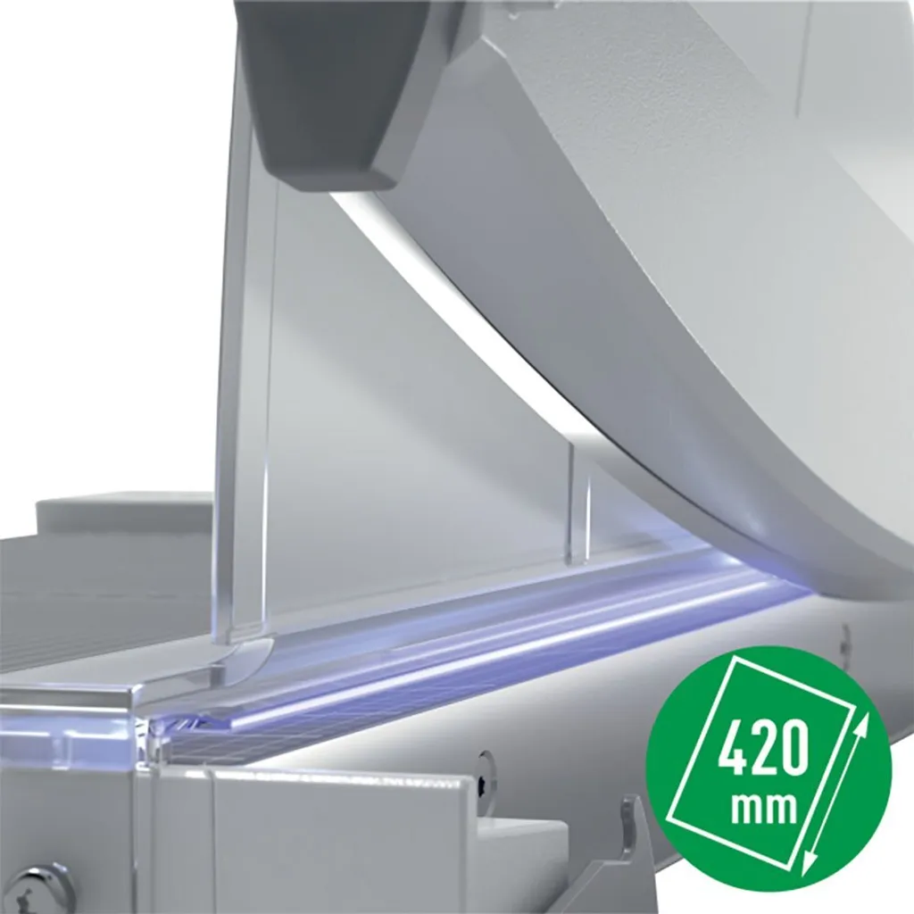Leitz 90200000 Precision Home Office A3 : Cisaille à Levier Robuste