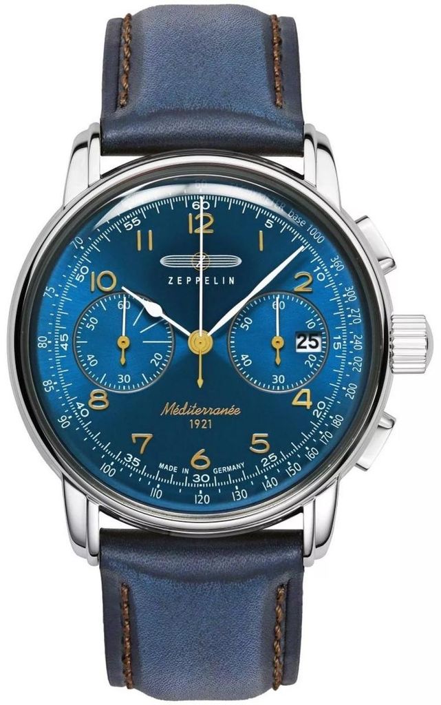 Zeppelin Orologi da polso 9670-3 Immagine del prodotto 