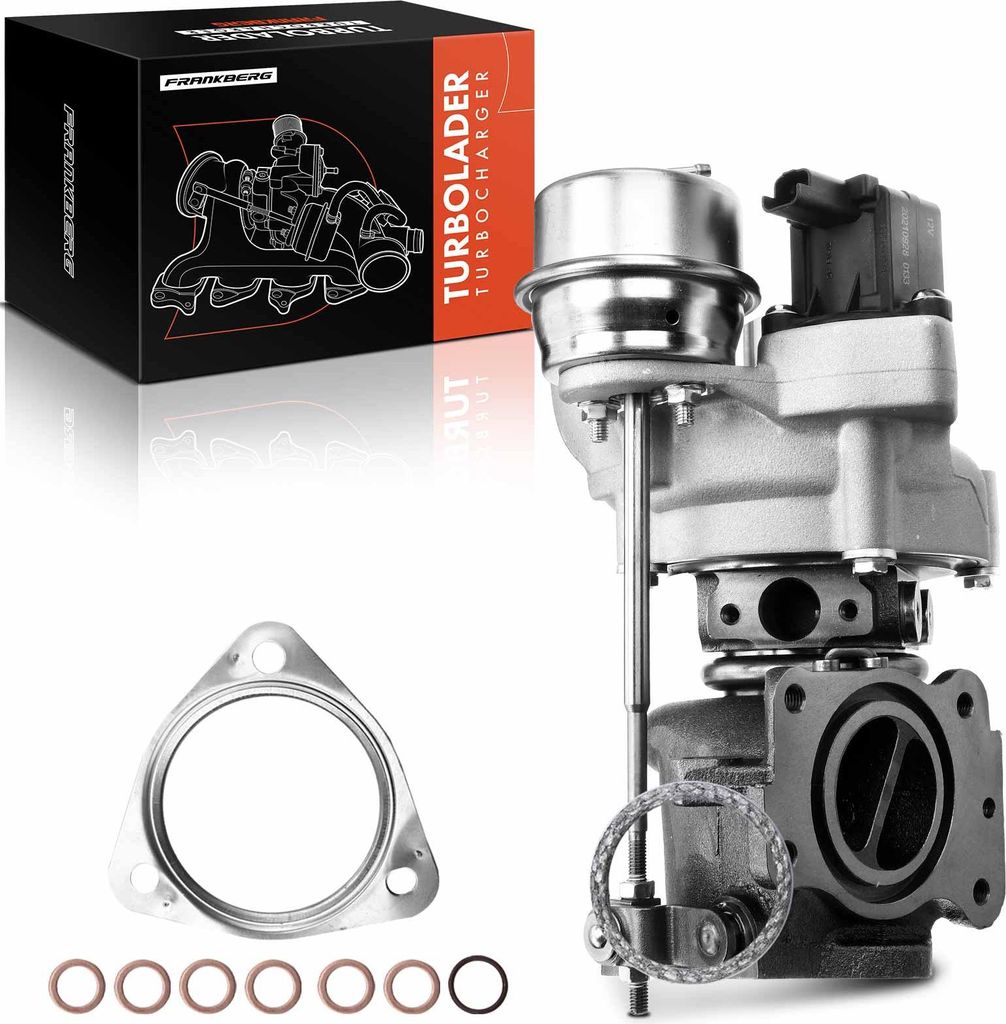 Frankberg 1x Turbocompresseur pour MINI Mini R56 Mini Image du produit 