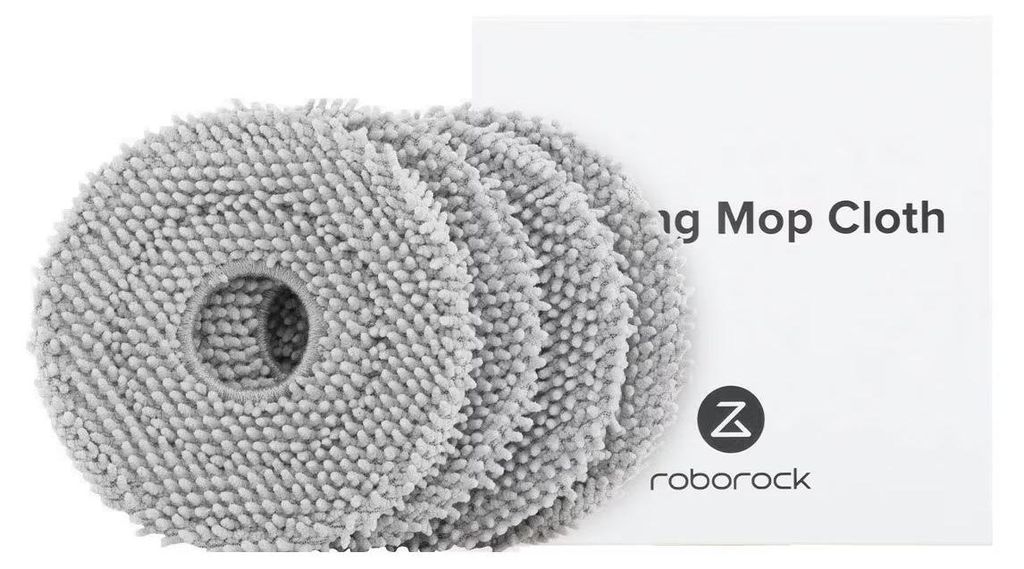 Roborock 8.02.0246, Podkładka pod mopa, Odkurzacz robot, Zdjęcie produktu 