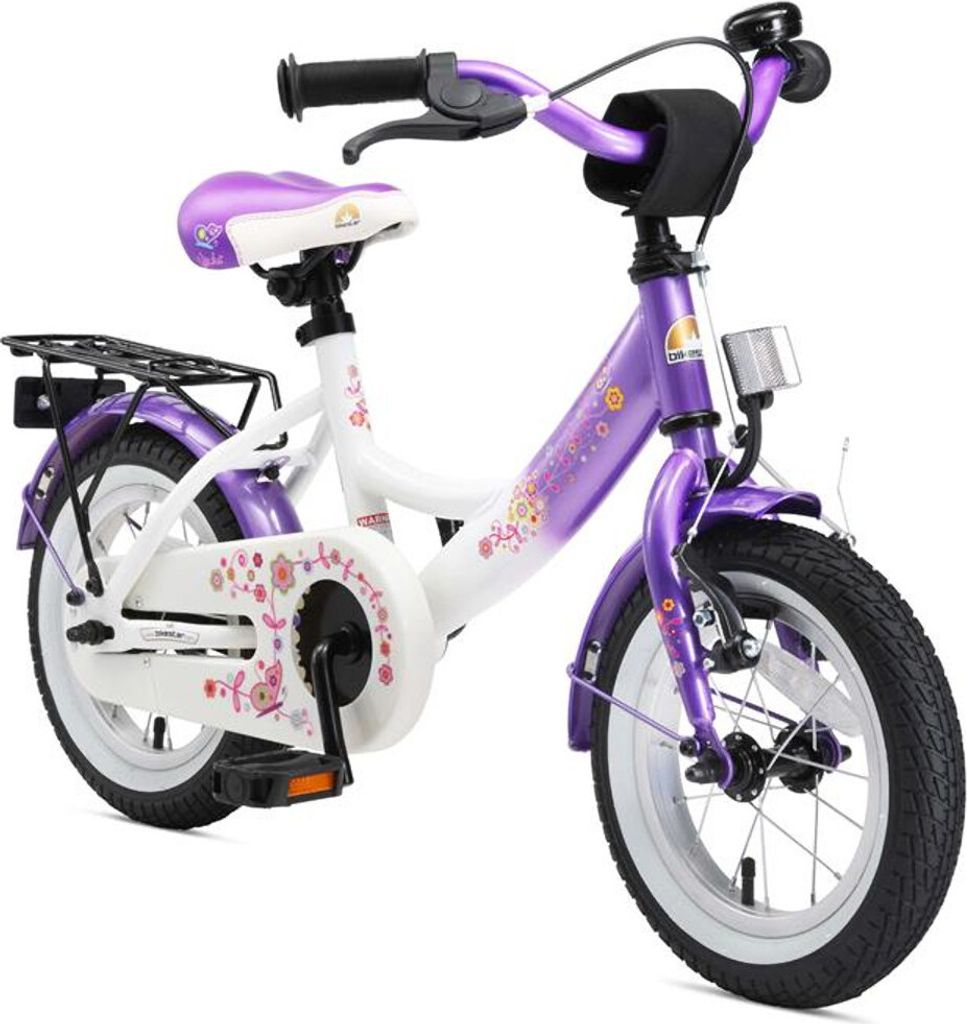 BIKESTAR Kinder Fahrrad ab 3 Jahre | 12 Zoll Classic Produktbild 