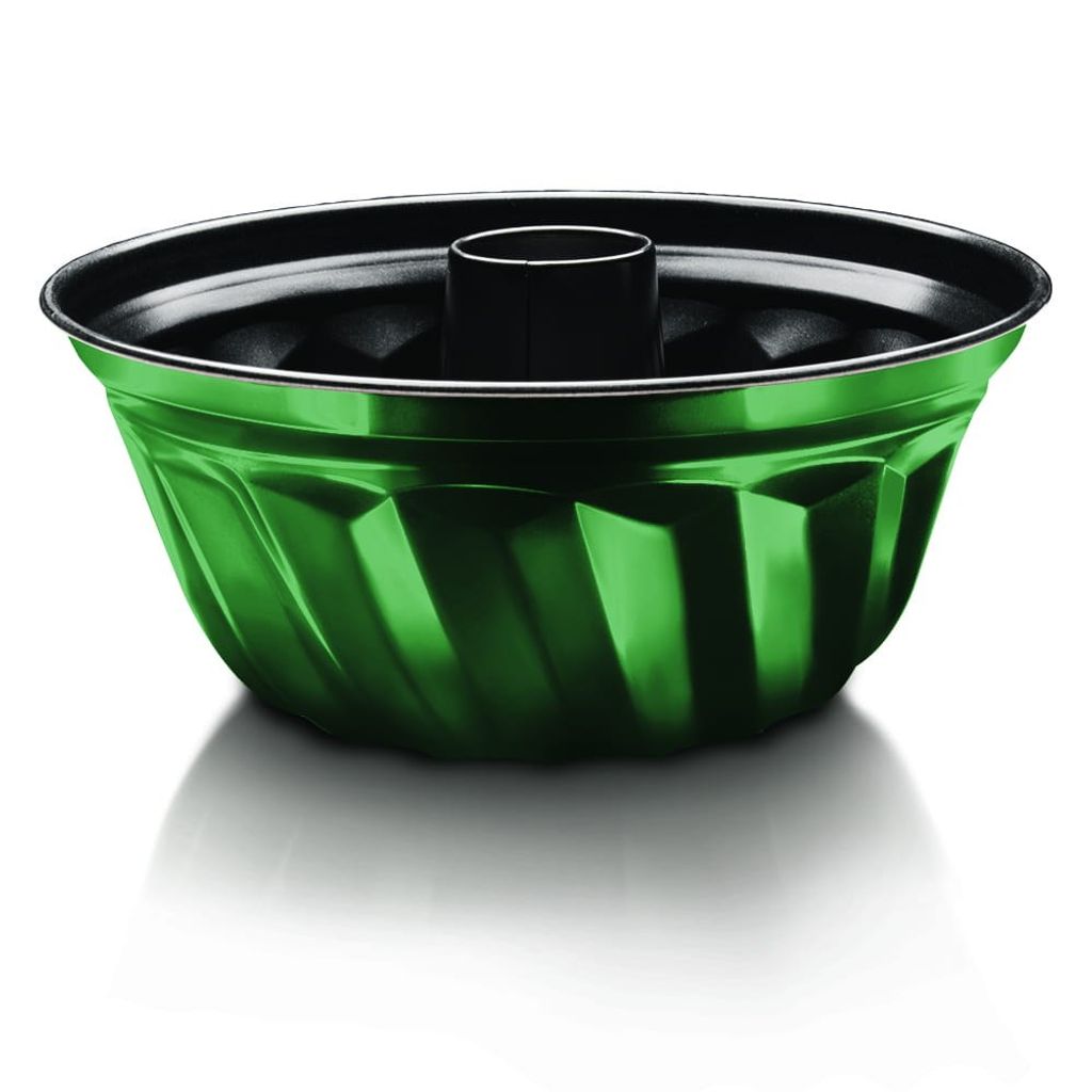Berlinger Haus stampo per torta 25x10,5cm Emerald Metallic Immagine del prodotto 