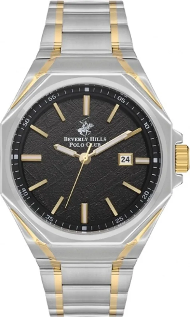 Idea Regalo Uomo: Orologio Beverly Hills BP3544X.250 Oro e Acciaio