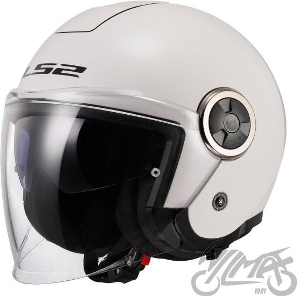 LS2 OF620 Classy Solid Jethelm, beige, XL (61/62) Image du produit 