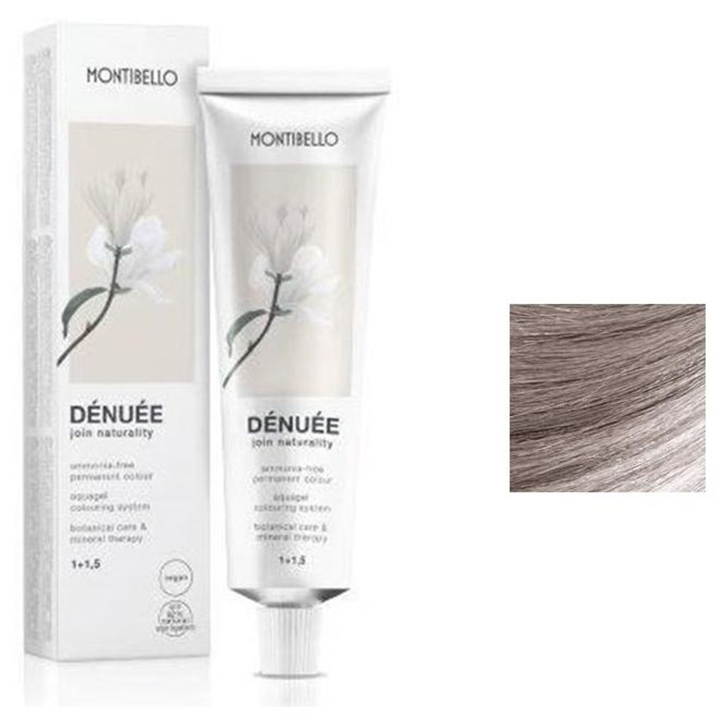 Montibello Denuee Ammoniak-freie permanente Farbe 10.12 Produktbild 