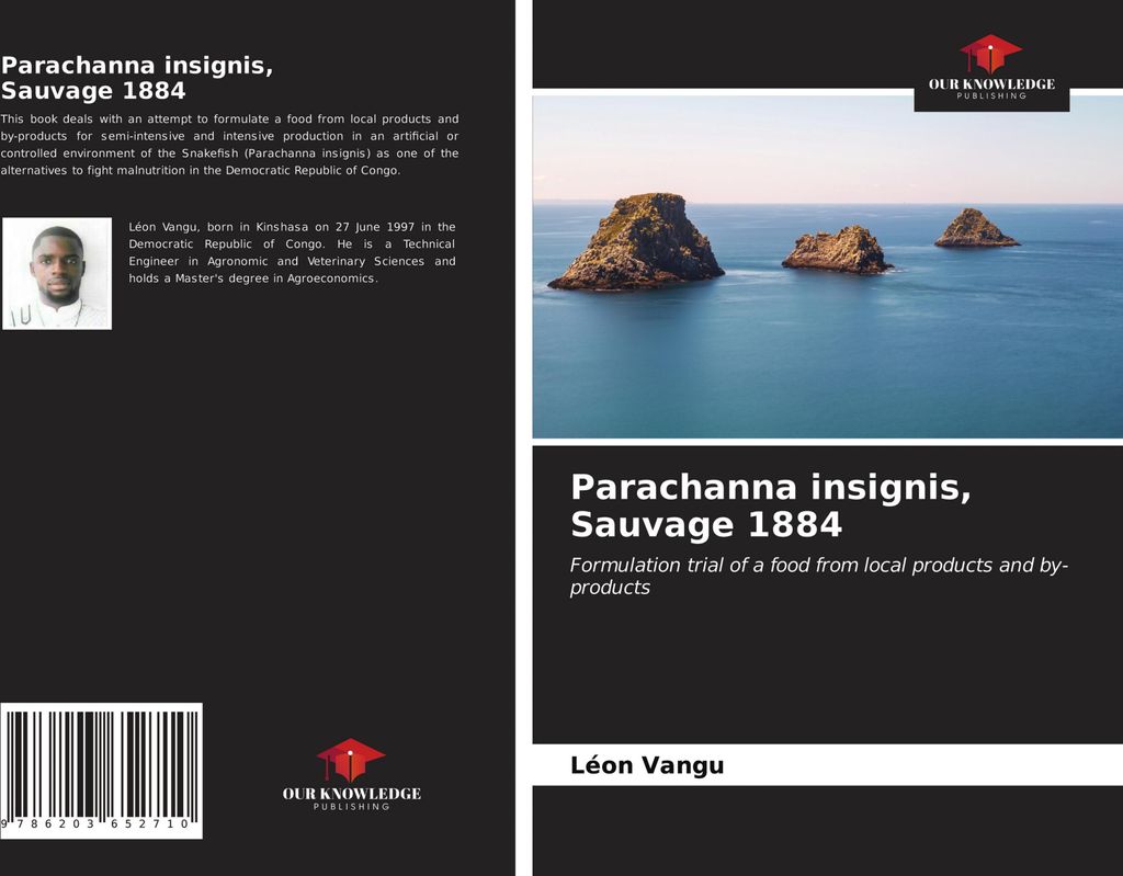 Parachanna insignis, Sauvage 1884