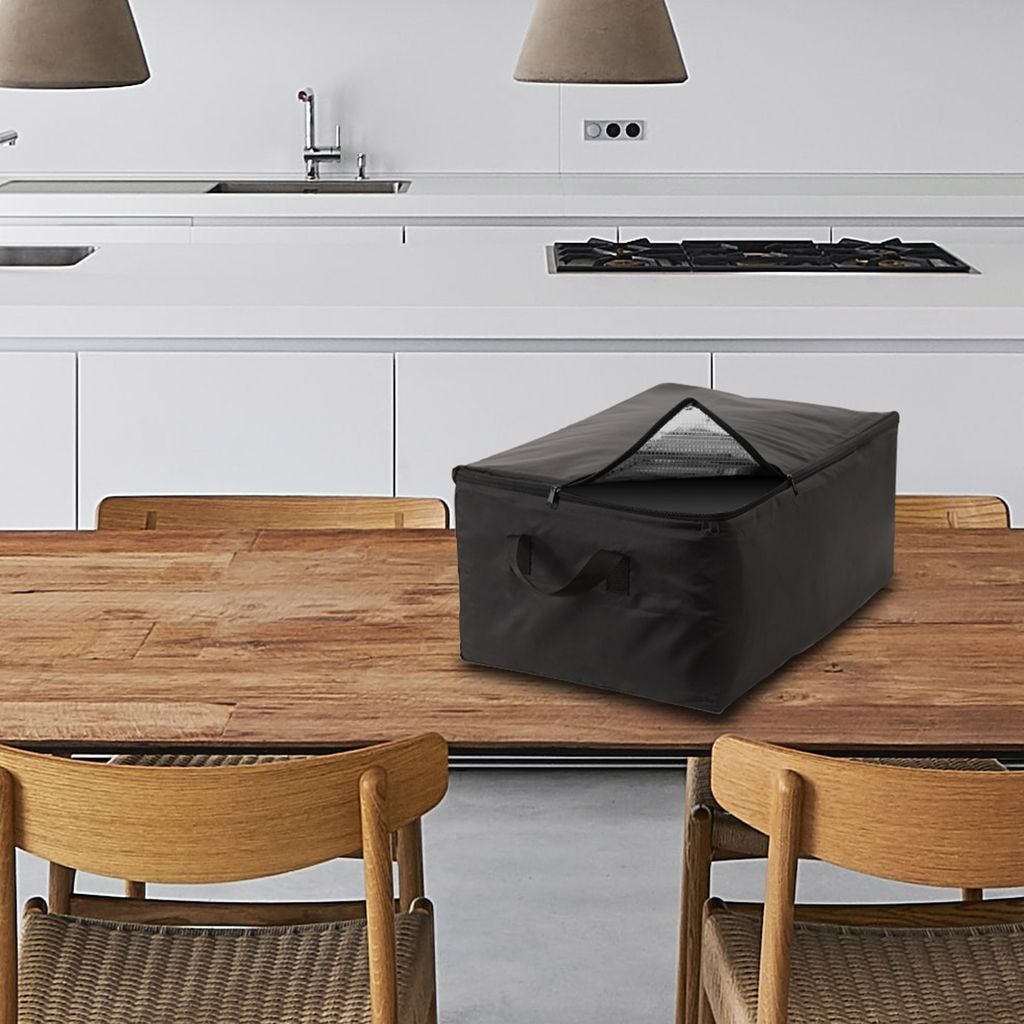 Kühleinsatz Große Kühl-Tasche Kühl-Einsatz Thermo-Tasche Produktbild 12