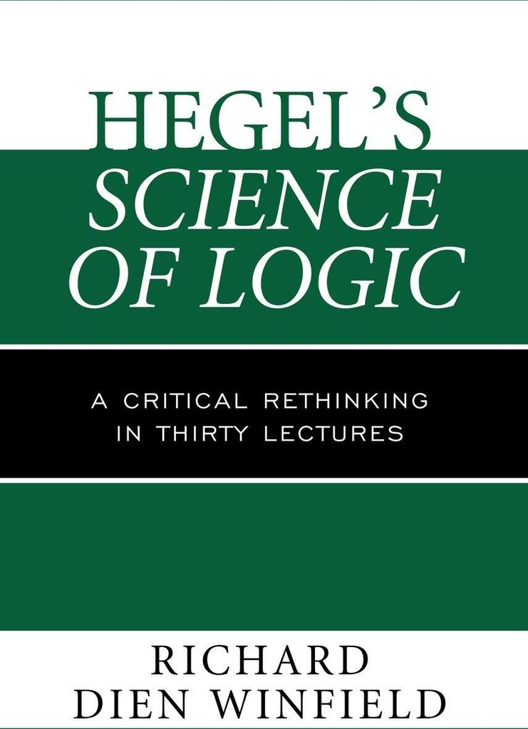 Hegel's Science of Logic