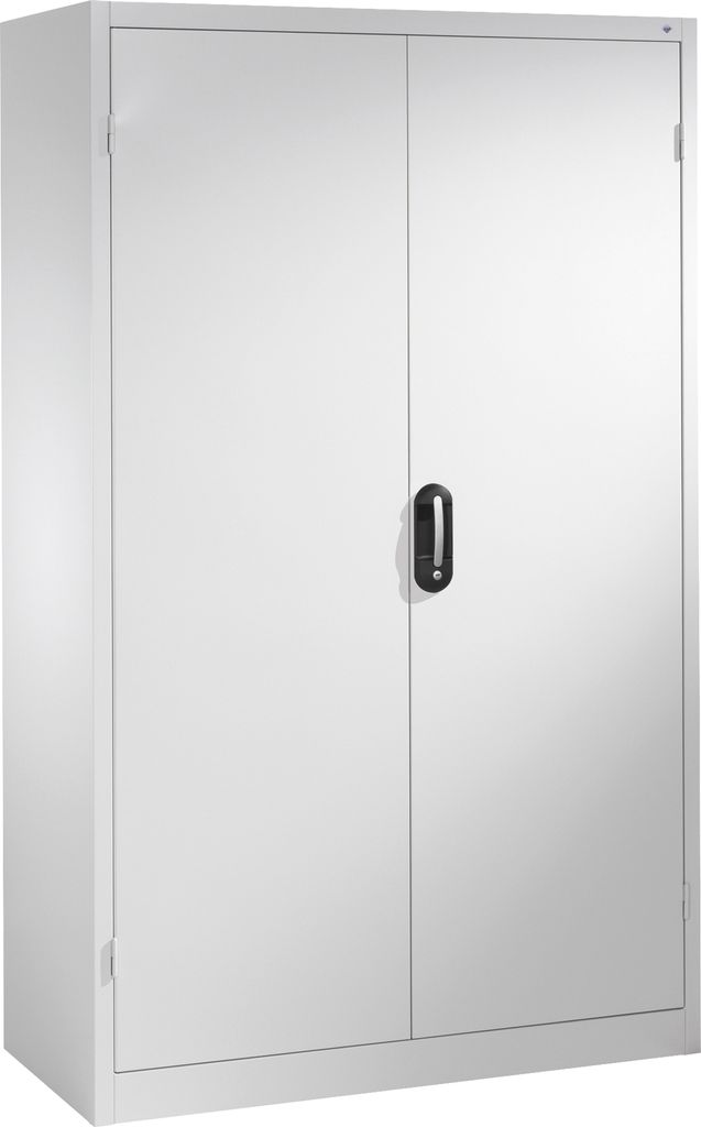 CP Stahlschrank grau 120,0 x 50,0 x 195,0 cm