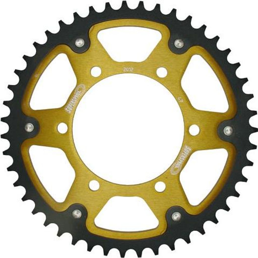 899 43 Stealth (Stahl/Aluminium) Für Ktm Sx/Exc (Jtr897.43) Produktbild 