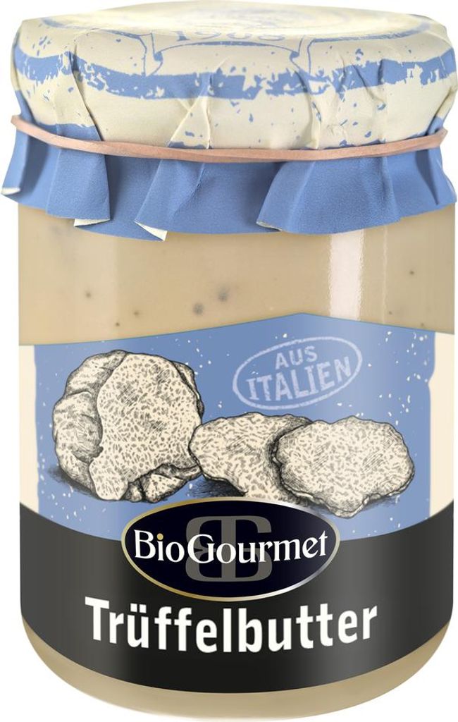 Trüffelbutter 85ml Produktbild 