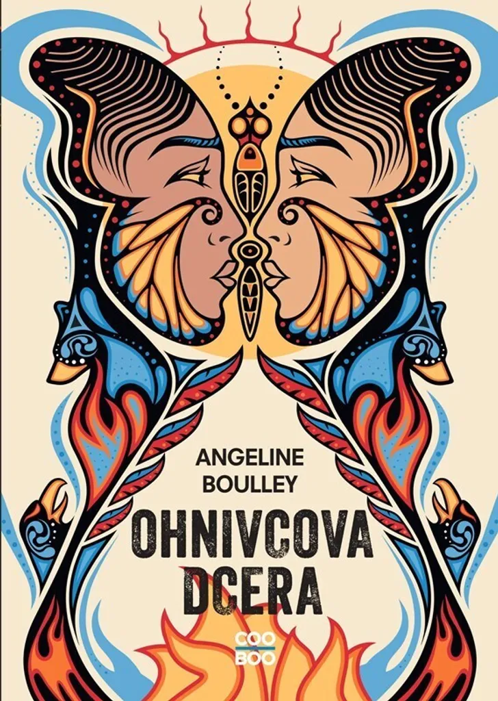 Livre Ohnivcova dcera : Roman Policier et Culturel Angeline Boulley