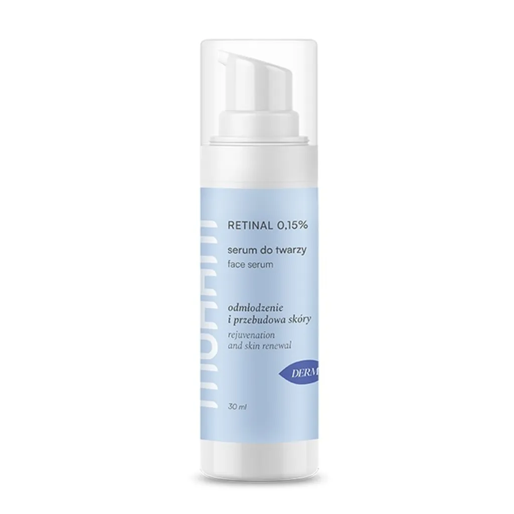 Mohani Sérum Visage au Rétinal 0,15% Anti-Âge Intense de 30ml
