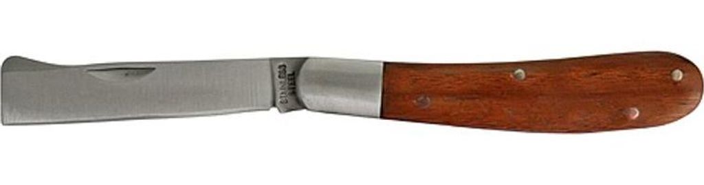 Messer Strend Pro K02, Okuliermesser, gerade