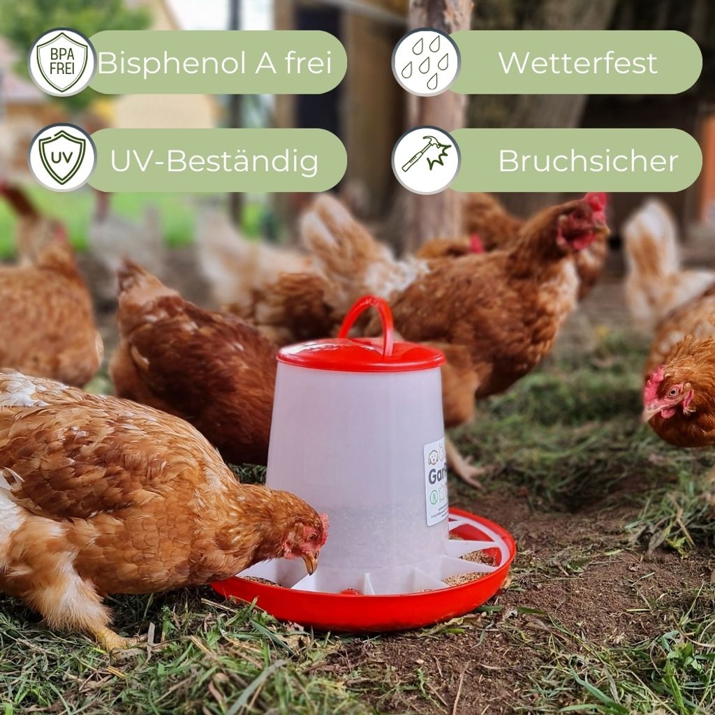 4 Hühner-Futternetze Zum Aufhängen – Mit S-Haken, Nylonbeutel Für Obst & Gemüse, Vielseitig Einsetzbar