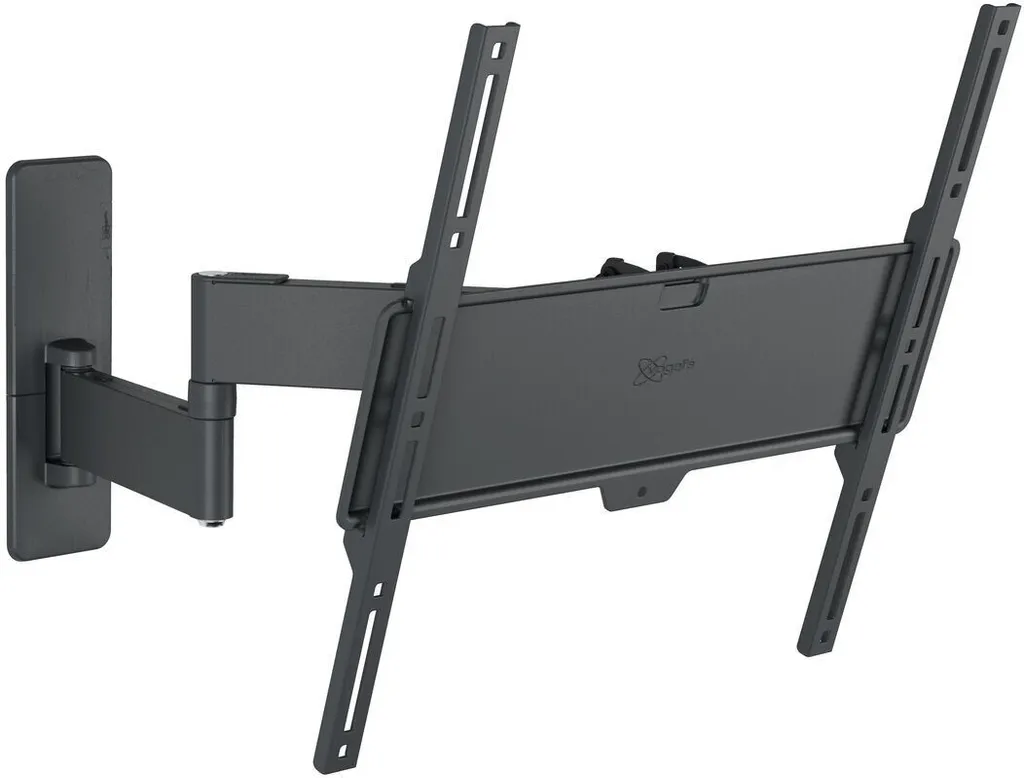 Vogel's TVM 1443 Support TV Inclinable 20° et Pivotant 120° Noir 65"