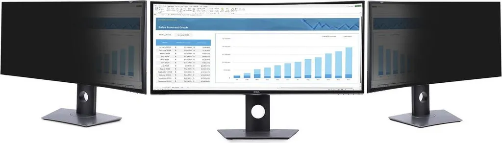 Écran de Confidentialité Anti-Reflet 34C29-PRIVACY-SCREEN par StarTech