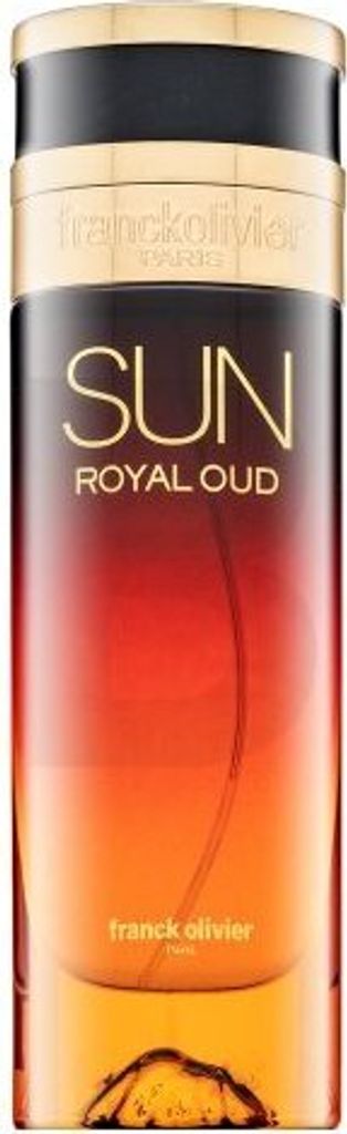 Franck Olivier Sun Royal Oud eau de parfum pour homme 75 ml Image du produit 
