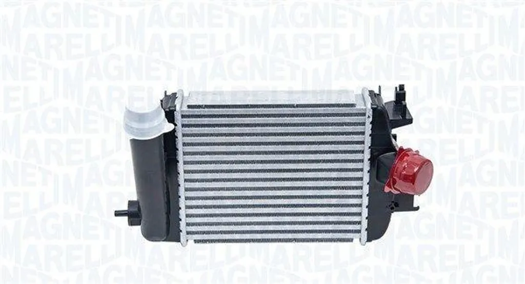 Intercooler MAGNETI MARELLI 351319206100 pour Renault Clio V Turbo
