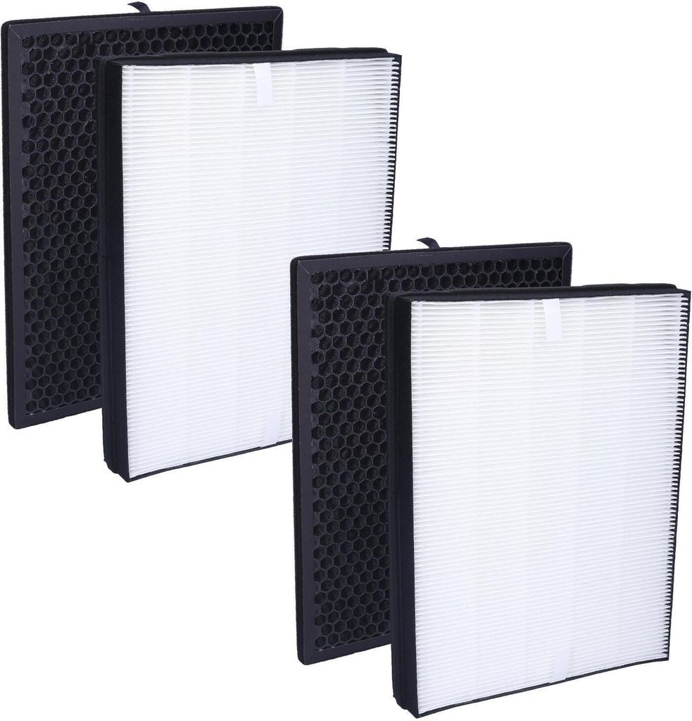 zestaw 3 filtrów zamiennych do oczyszczaczy powietrza Zdjęcie produktu 2