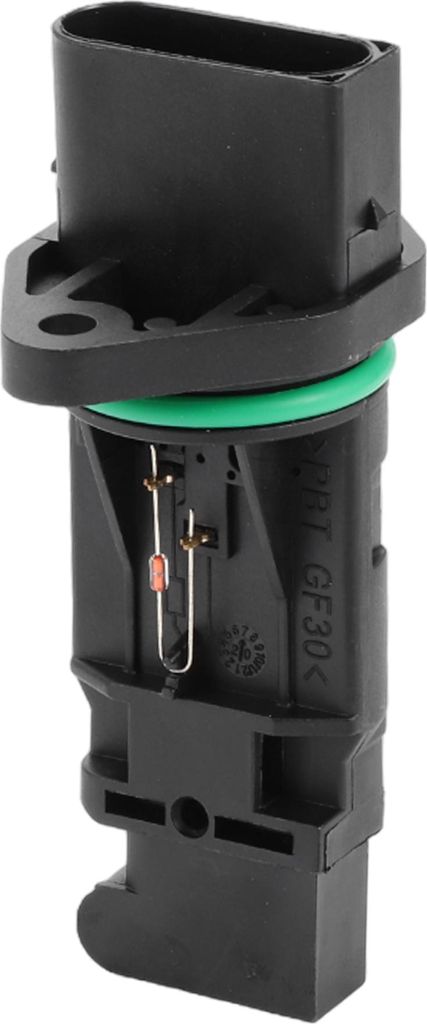 MAF Sensor Nr. A1120940148 MAF Mass Air Flow Sensor für Chrysler Crossfire 3.2L V6 2004-2008 Kunststoff Metall Schwarz