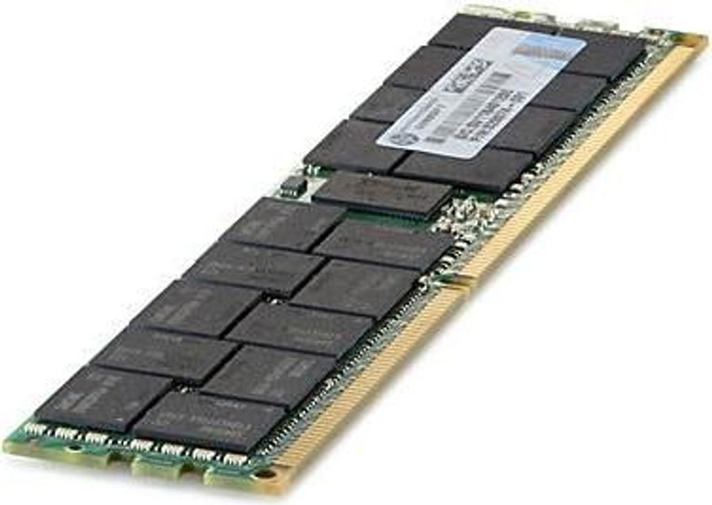HPE 32GB (1x32GB) Quad Rank x4 DDR4-2133 CAS-15-15-15 Load-reduced (Miimum Order Quantity 30), 32 GB, 1 x 32 GB, DDR4, 2133 MHz, 288-pin DIMM