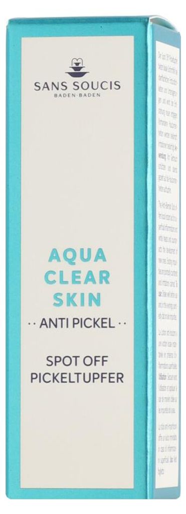 Sans Soucis - Spot Off Pickeltupfer - 5ml Produktbild 