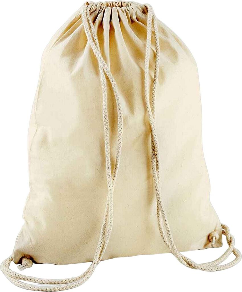 Comedy Bags Turnbeutel – „Weil Wegen Baum Und So“, 37 X 46 Cm