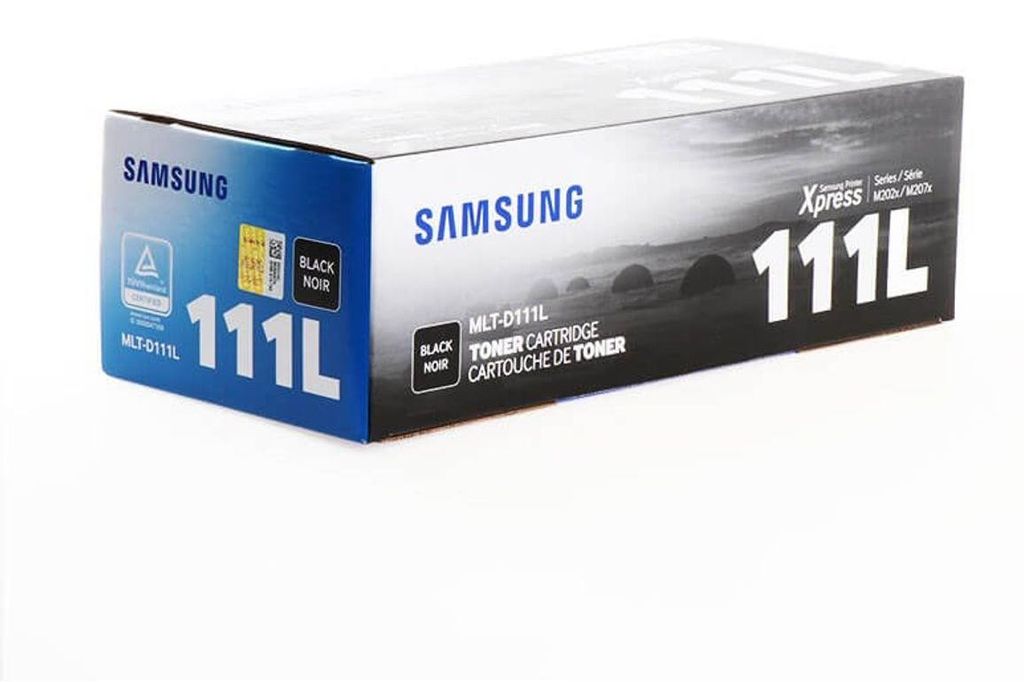 Toner HP/Samsung MLT-D 111 L nero Immagine del prodotto 