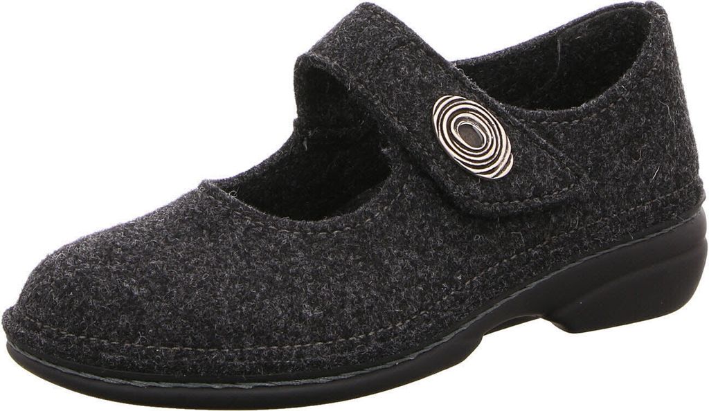 Finn Comfort Damen Damenschuhe grau Gr. 41