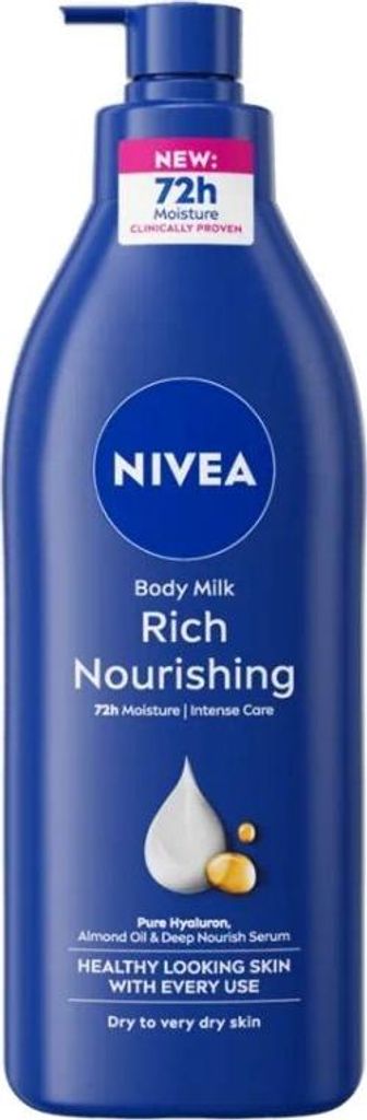 NIVEA Hydraterend Power Serum, 625 ml Productafbeelding 