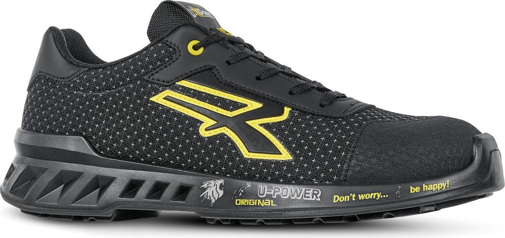 U-Power  Halbschuh MATT ESD S3 CI SRC, RV20014 Produktbild 
