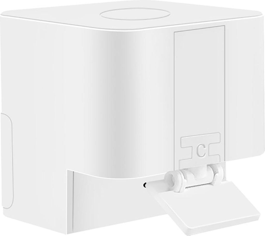 Smart Button Fingerbot Bluetooth Smart Home Gerät Kompatibel mit Alexa Google Home Fernbedienung Timer Scheduling Modulares Design IP54 Bluetooth
