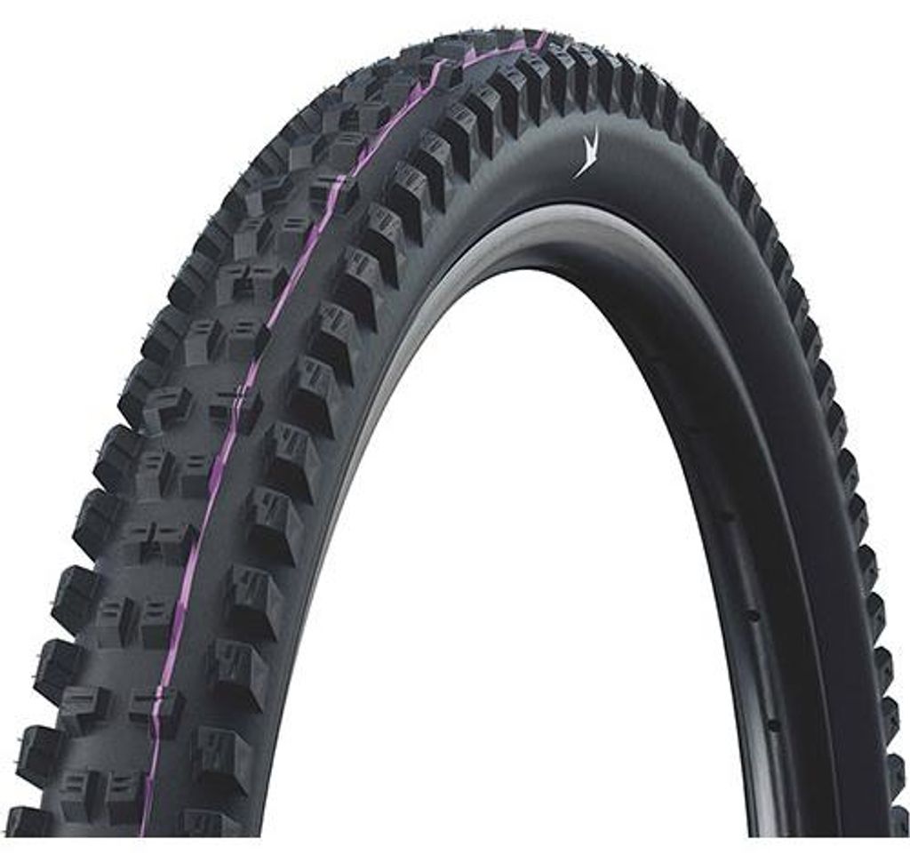 Schwalbe Tacky Chan HS625 Fahrradreifen - Downhill & Enduro Produktbild 