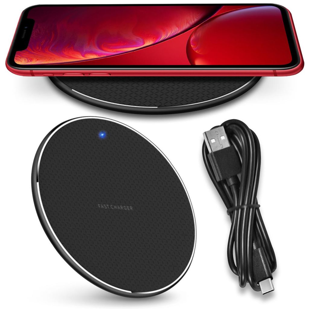 QI Kabellos Ladegerät Sony Xperia 1 III Wireless Charger 15W 10W 5W Ladestation