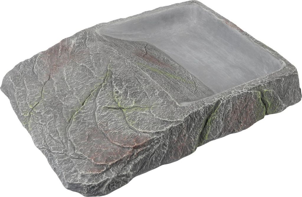 Terra Della Ciotola per tartarughe antracite Immagine del prodotto 