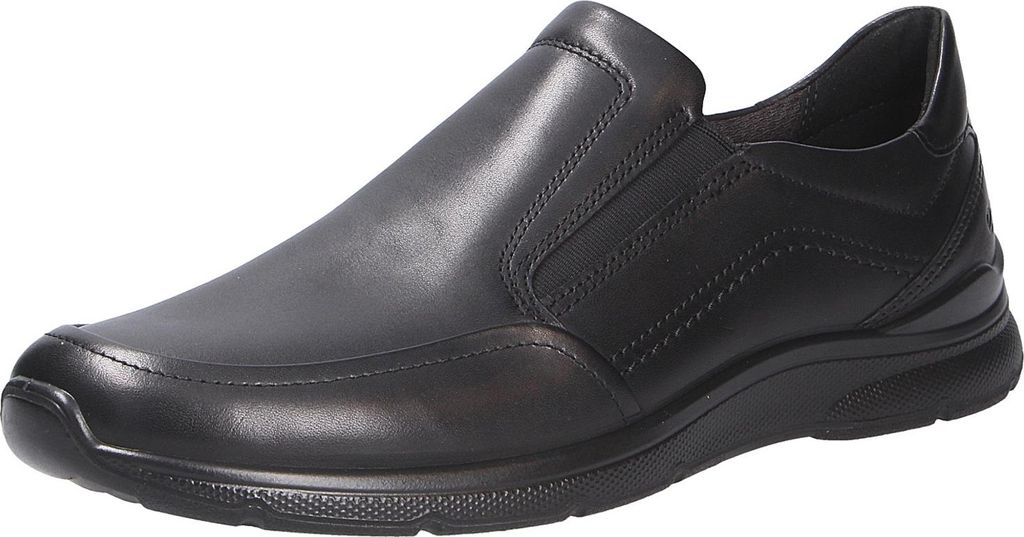 Ecco Irving Pantolette Schwarz 47