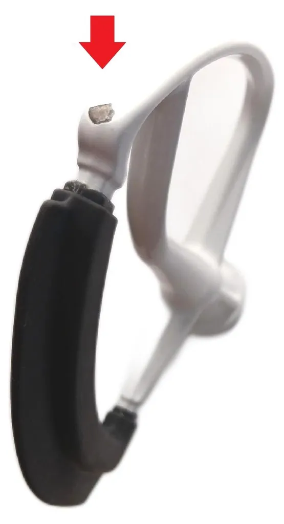 Batteur plat KitchenAid 5KFE5T : fini le raclage manuel du bol