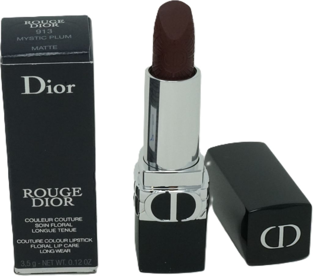 Rouge Dior Forever Lipstick 913 mystic plum matte 3,5 g
