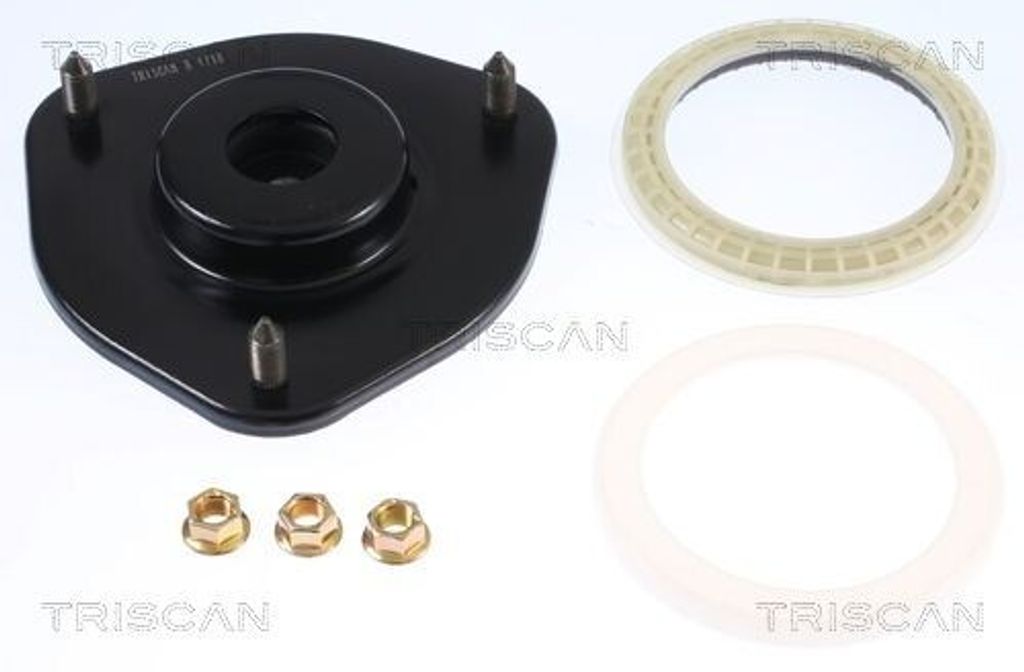 TRISCAN 8500 27909 Federbeinstützlager für VOLVO V40 Kombi (645) S40 I (644)